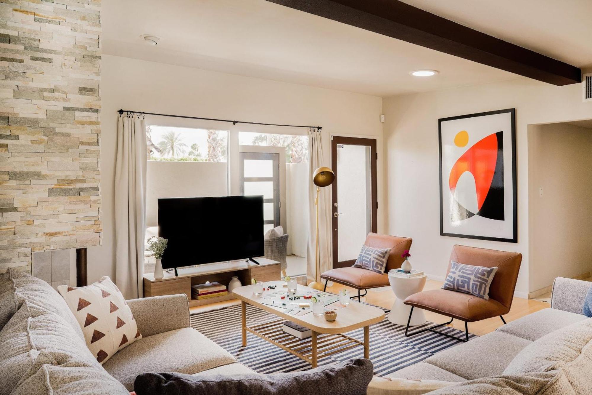 El Mirador By Avantstay Canyon Views Large Pool Outdoor Grill Games Permit4253 팜 스프링스 외부 사진
